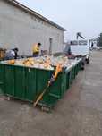 Container moloz/haba deșeuri de construcții ,închiriere container