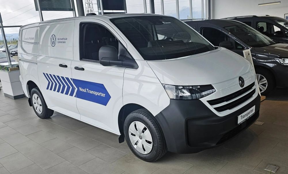 Volkswagen Transporter T7 Furgon KR 2.0 TDI 110cp