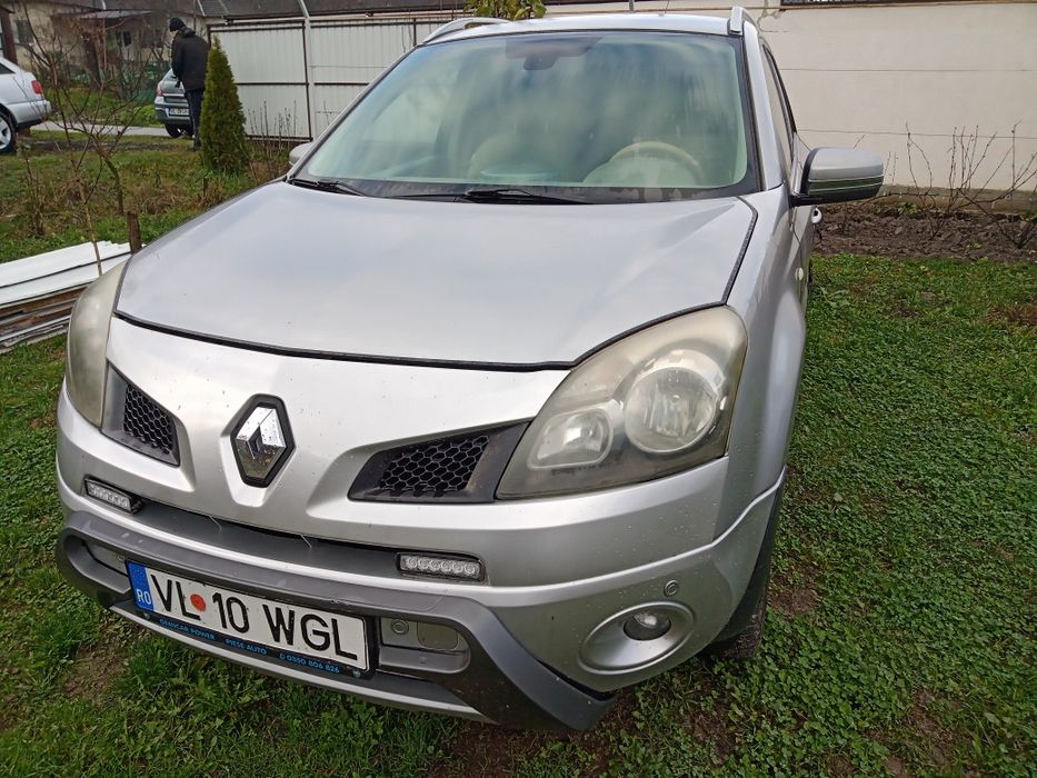 Renault koleos 4x4 dci