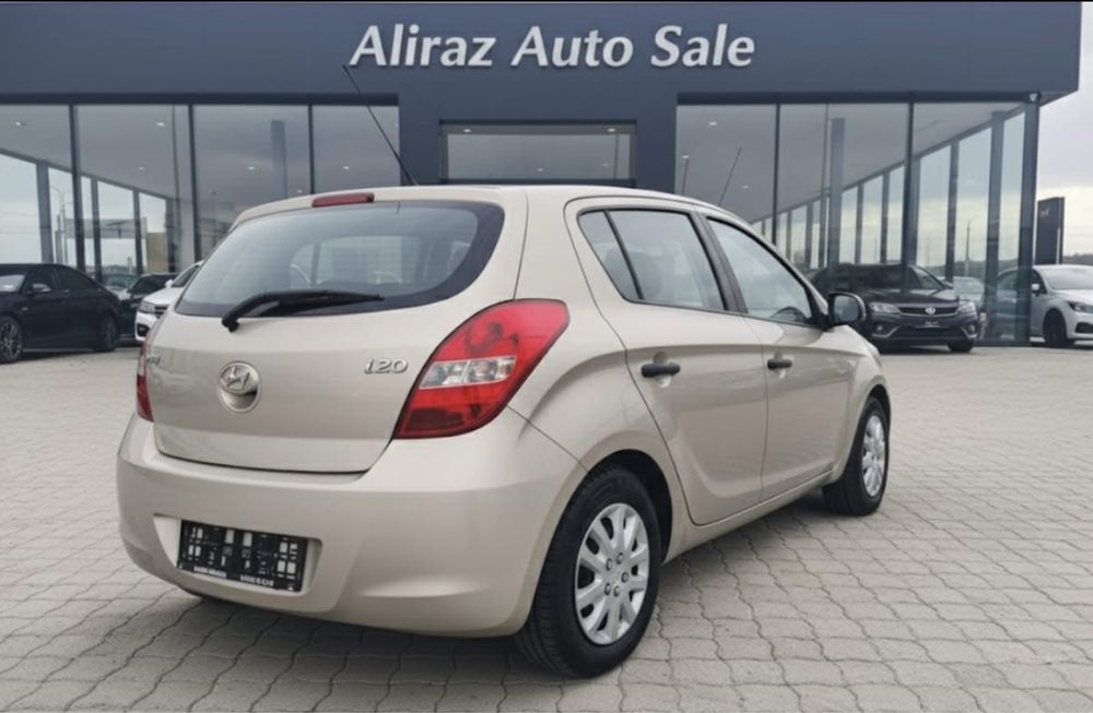 Hyundai i20 1.2 Classic – 2011, Benzină, 77 CP, EURO 5