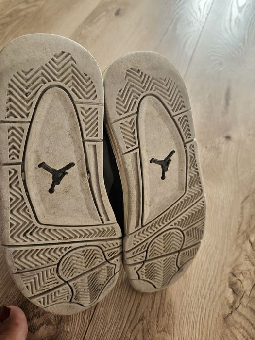 Adidasi jordan 4 nr 36