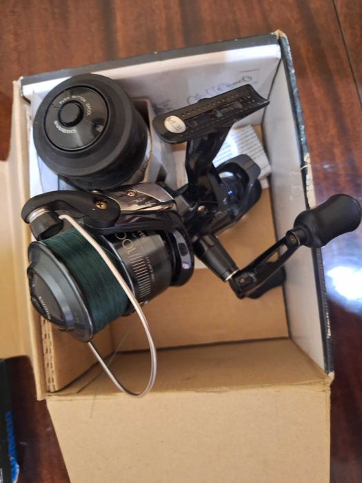 Макари Shimano Baitrunner DL RA 10000 - 3 броя