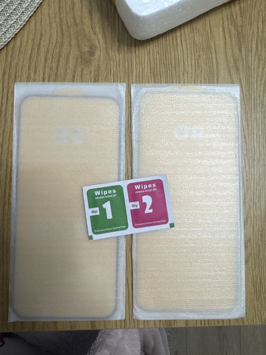 Стъклен протектор 9D Iphone 16 Pro Max