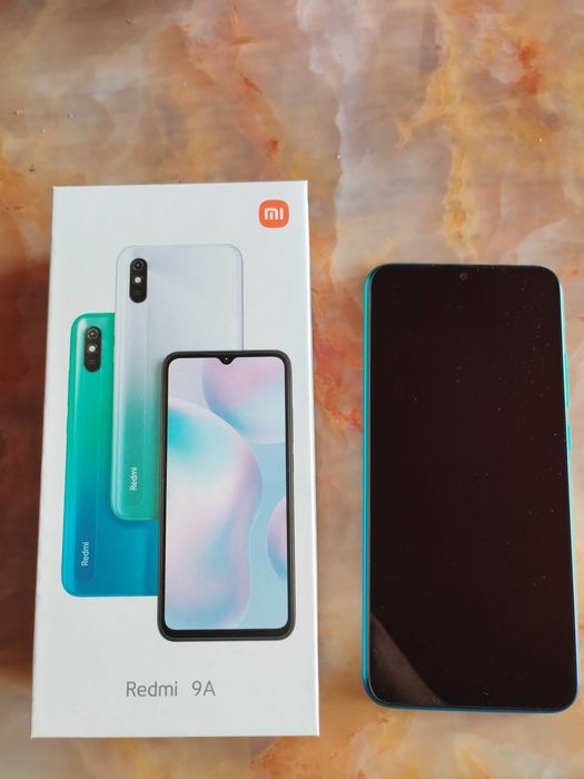 Redmi 9A Aurora Green