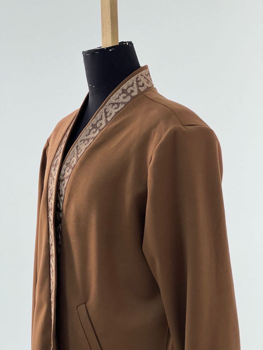 Мужские национальные костюмы (шапаны)