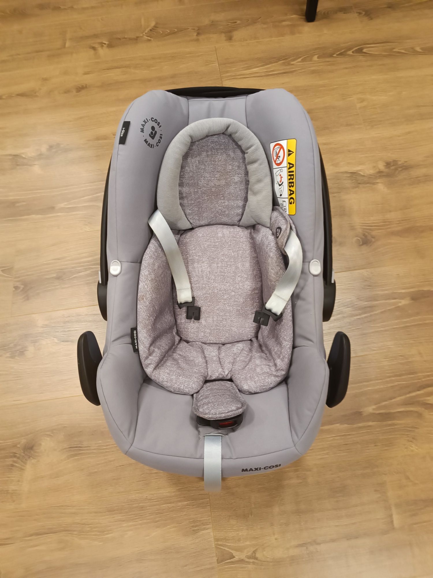 Maxi cosi 3 in 1 зимен кош Oria, летен Adorra, кош за кола