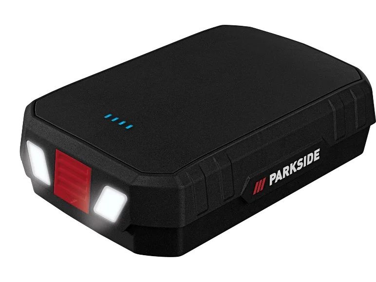 Baterie externa powerbank Parkside PPB 10.000 A1