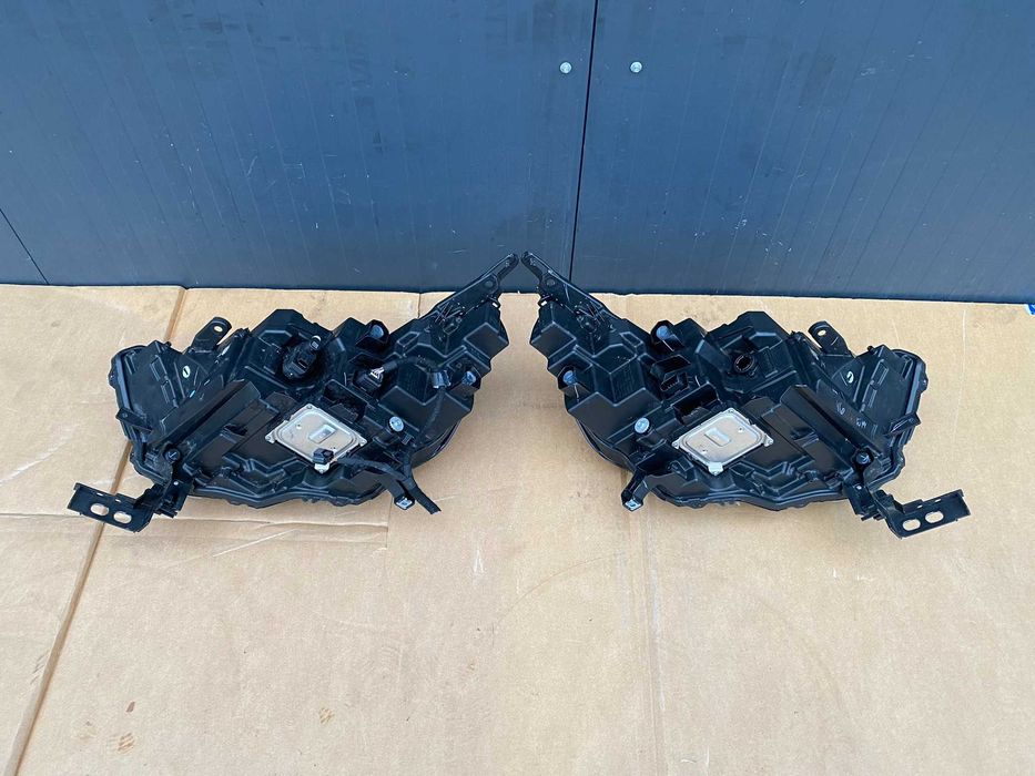 Far faruri complete full Led Renault Kangoo 3 originale