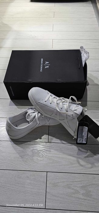 Оригинални кецове Armani Exchange номер 45