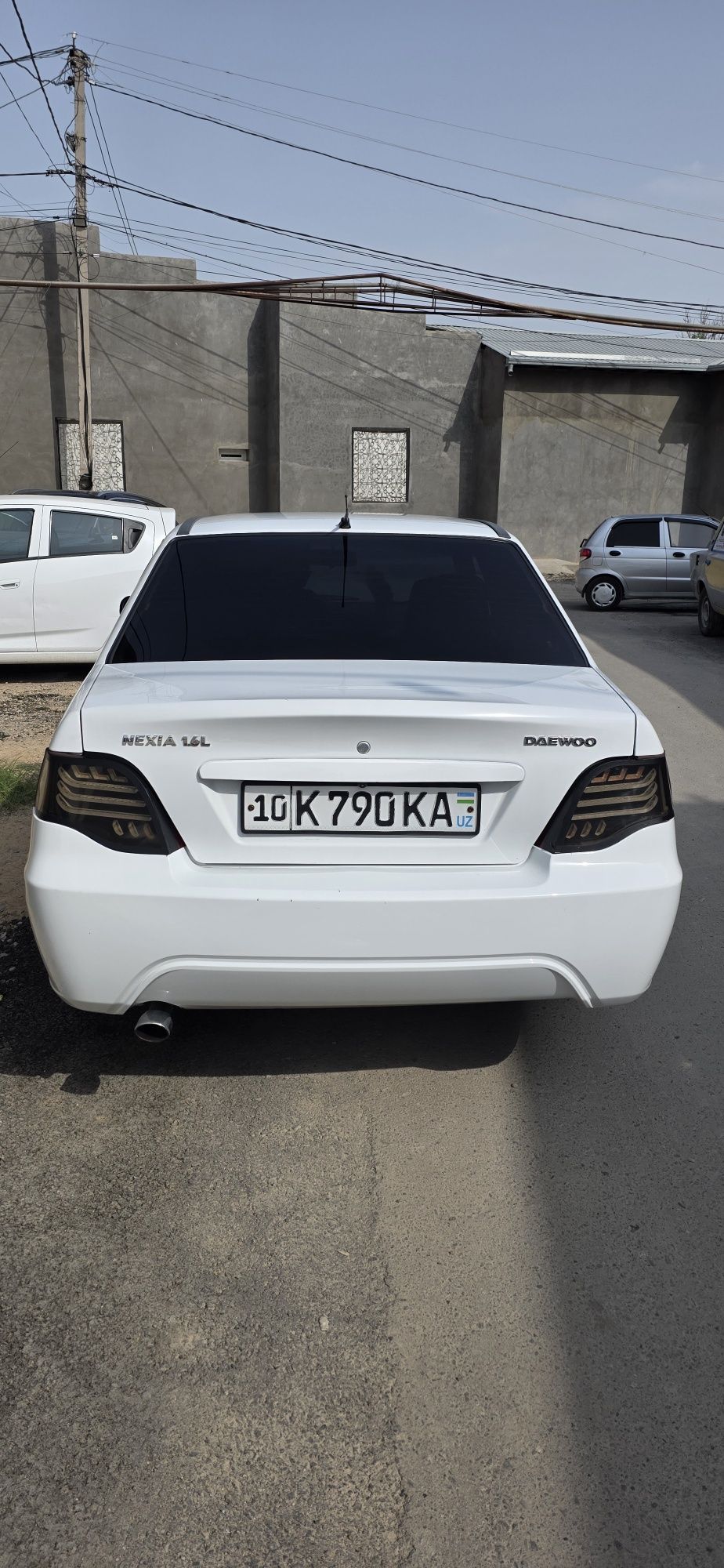 Nexia 2 motor 1.6 navarot