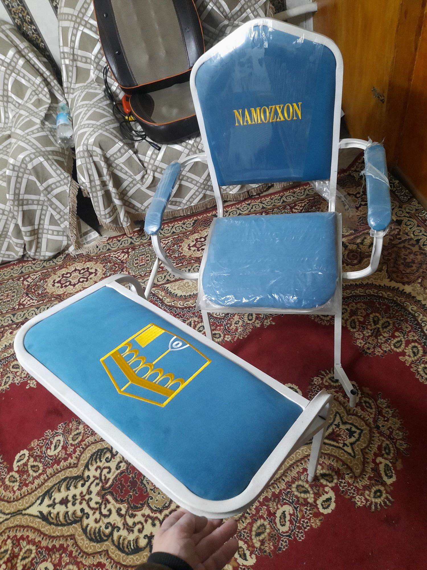 Намаз Оқитин СТУЛ
