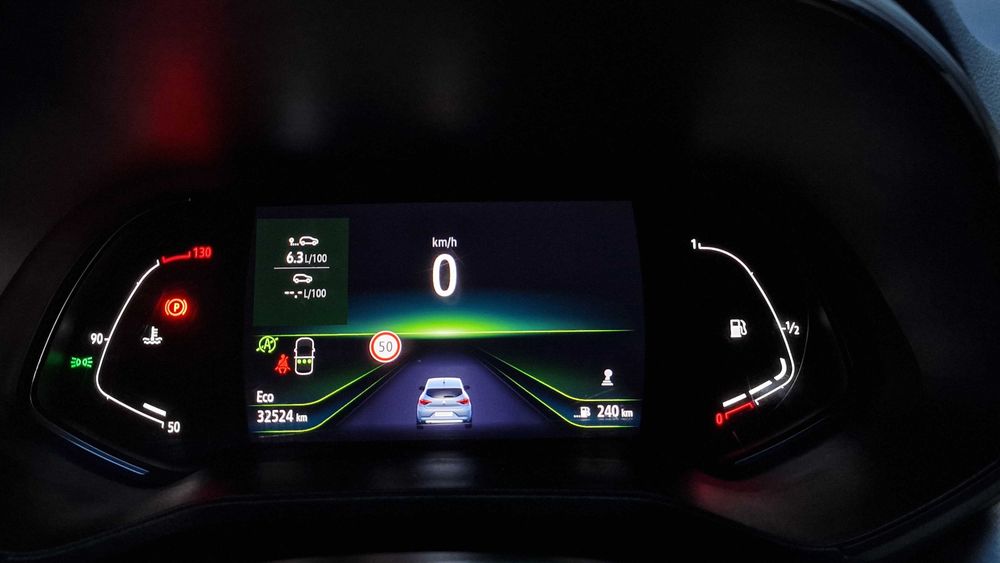 VAND CLIO 5/2023/34500 km