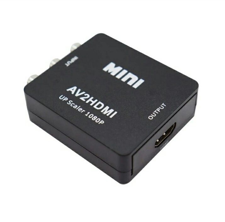 Переходник, адаптер AV на HDMI
