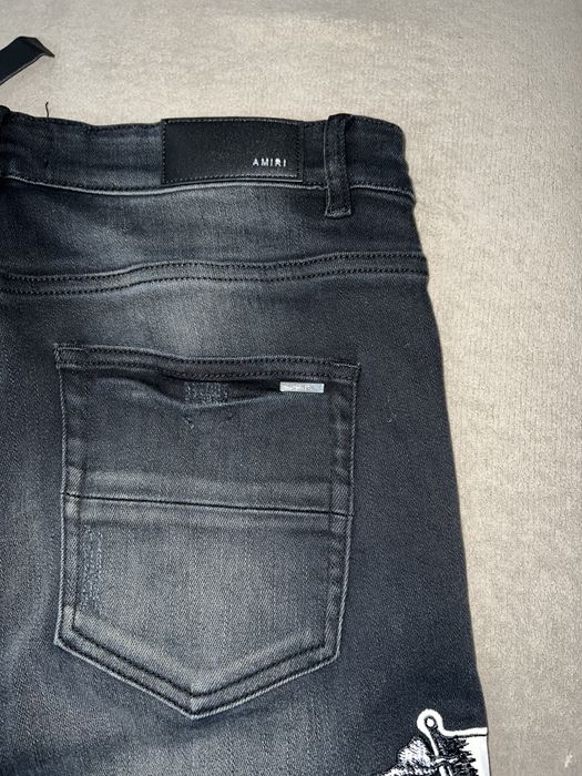 Blugi amiri premium