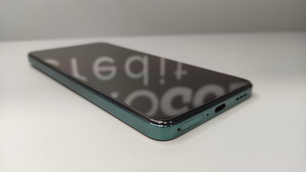 Oppo Reno 12F 5G 8GB RAM/256GB/Black Green/Stare impecabila ID7702-AG2