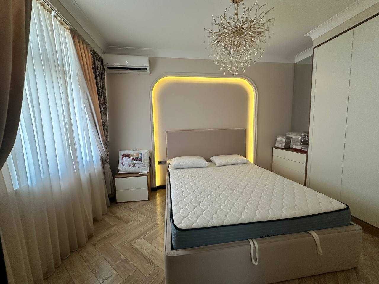 Чудесная 3 комнатная квартира ЖК Nikitina Residence!