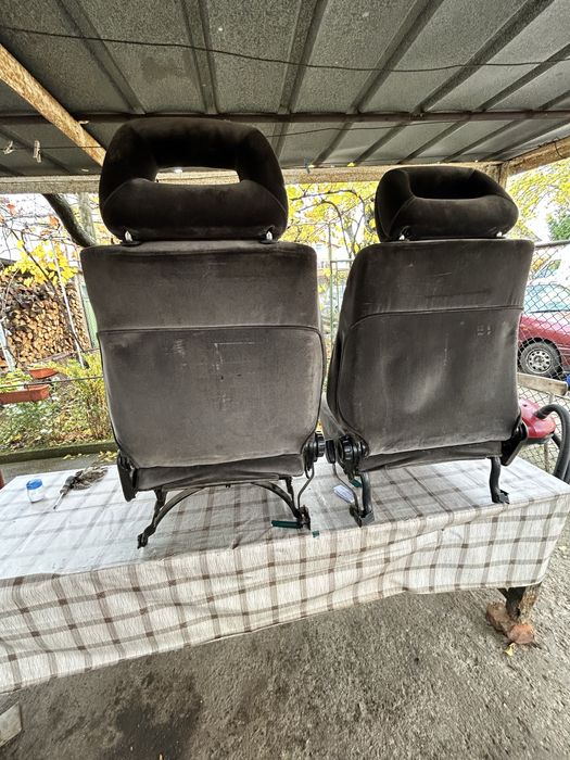 Продавам седалки за сеат толедо