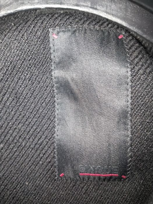 Palton barbatesc, Cinque, marime M/L