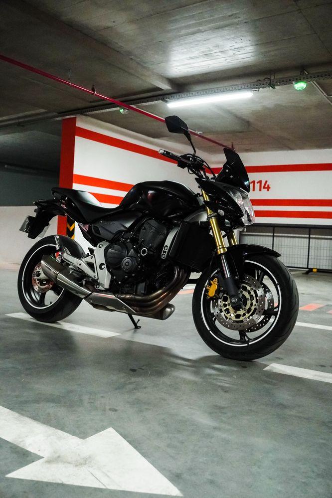 Honda - Hornet CB600F De Vânzare !! UȘOR NEGOCIABIL !!