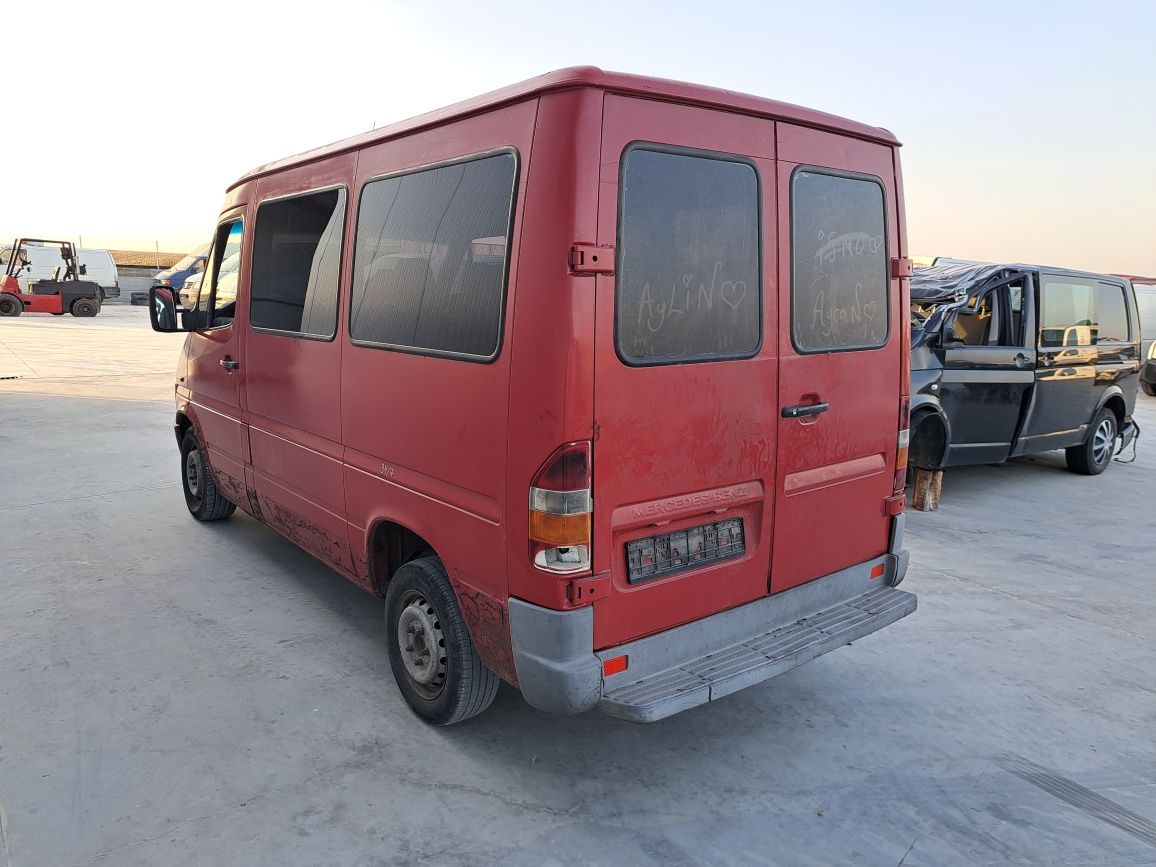 Mercedes Sprinter 308 2.3 D Мерцедес Спринтер 2.3 D НА ЧАСТИ