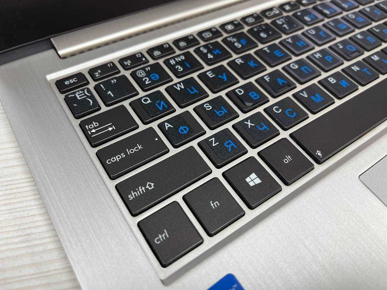 Ультрабук ASUS Core i5/ОЗУ 4/SSD 256/Для офиса Гарантия Подарок