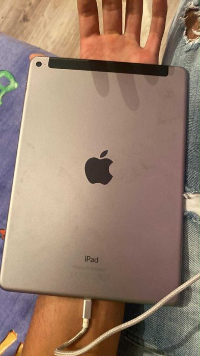 Ipad sas mnogo leki zabeleshki zabravena parola kato cisto nov