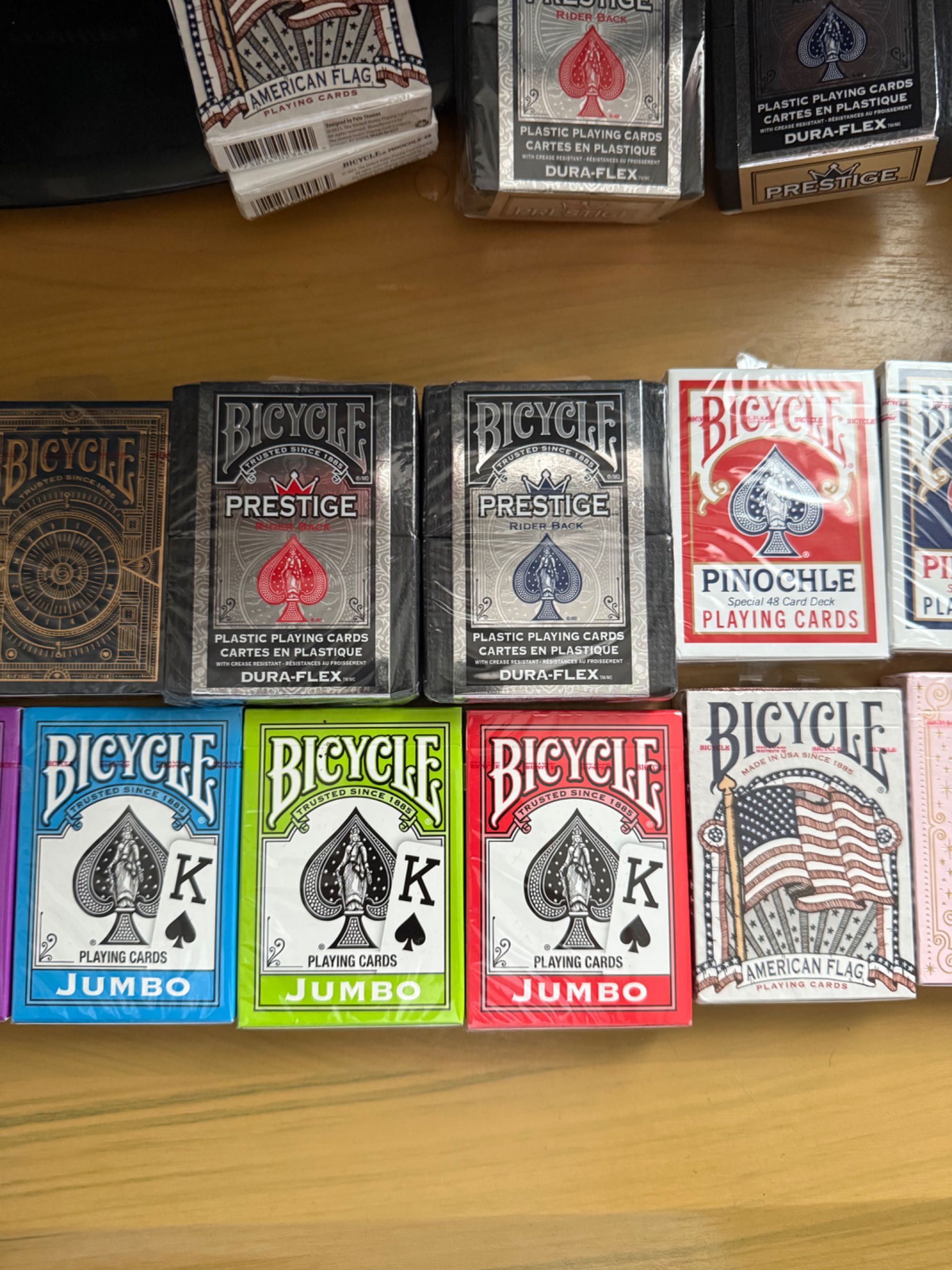 Bicycle Карти за игра