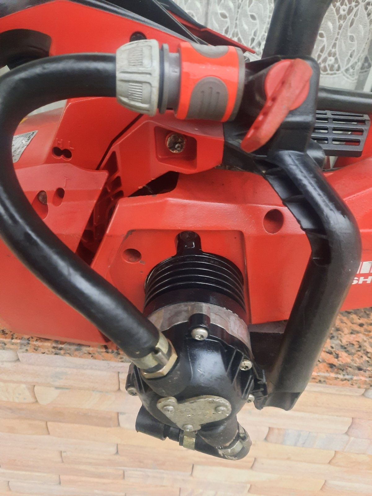 Фугорез Hilti DSH 600-x