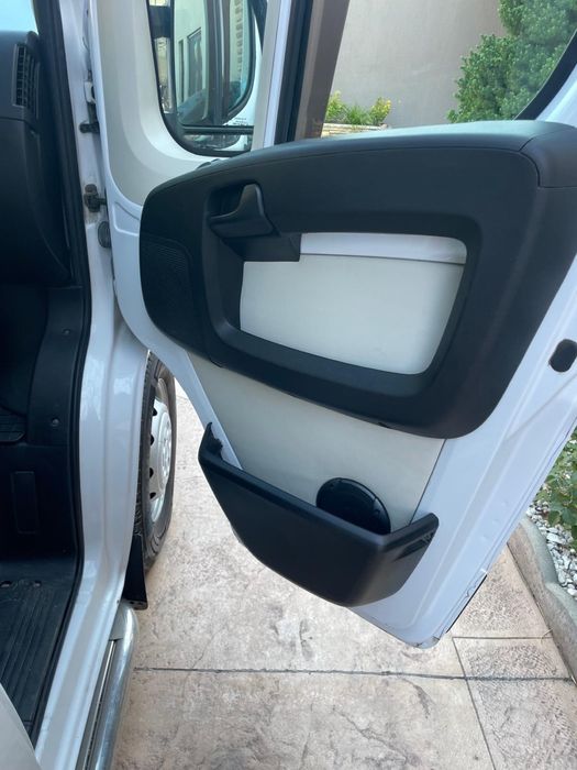 Fiat Ducato 2018