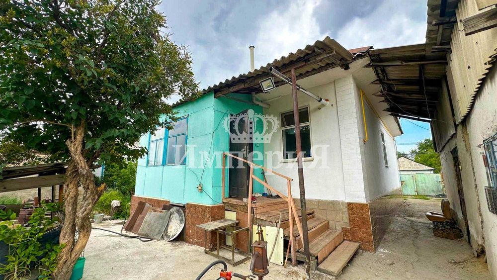 Продается четырехкомнатный дом в с. Еркин, Анна С. Империя