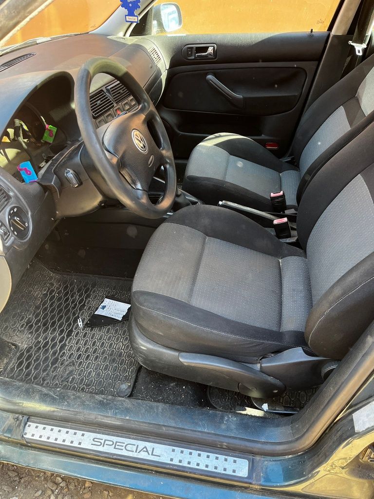 Dezmembrez / piese golf 4 IV 1.9 tdi motor ASZ