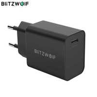 BlitzWolf Type-C Port USB Fast/CellularLine Multipower 2 port USB, 24W