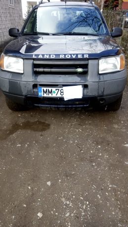 Land Rover Freelander 2