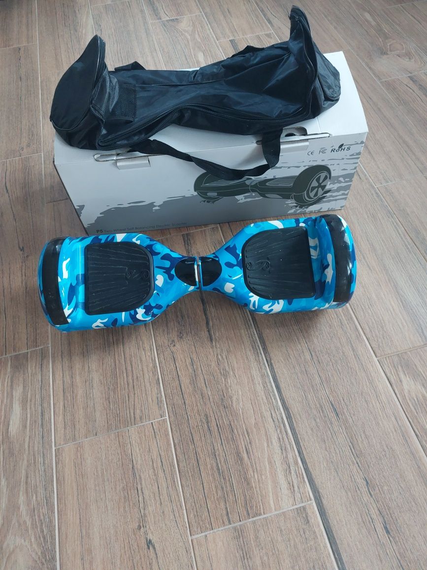 Hoverboard Monkey Board (cu lumini led si Bluetooth)