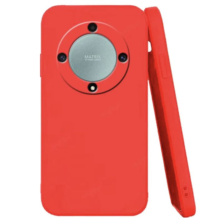 Honor Magic 5/6/7/Lite/Pro Husa X LEVEL Slim Silicon Interior Catifea