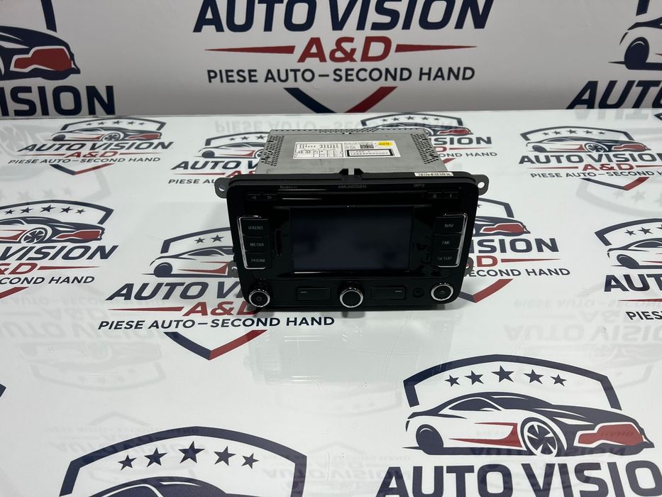 Unitate Navigatie/Media RNS 310 Skoda Octavia 2 Facelift Superb Yeti