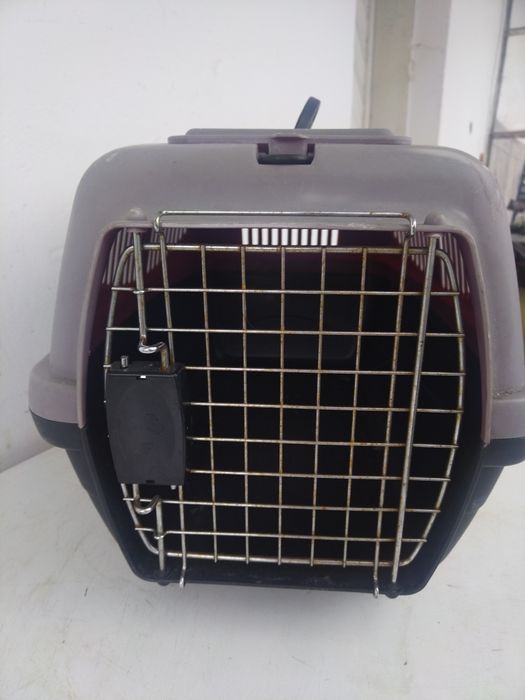 Транспортна клетка за домашни любимци, животни
Котка, куче, хамстер, и