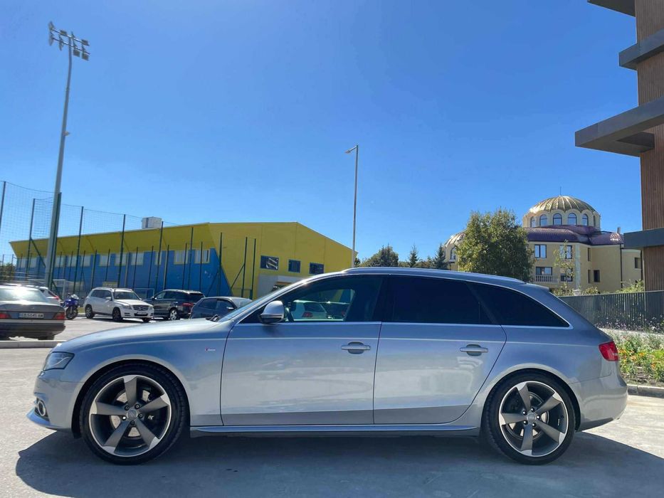 Audi A4 2.0TDI 170, S line , QUATTRO