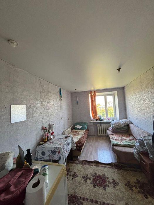 Продам комнату в  секционном общежитии