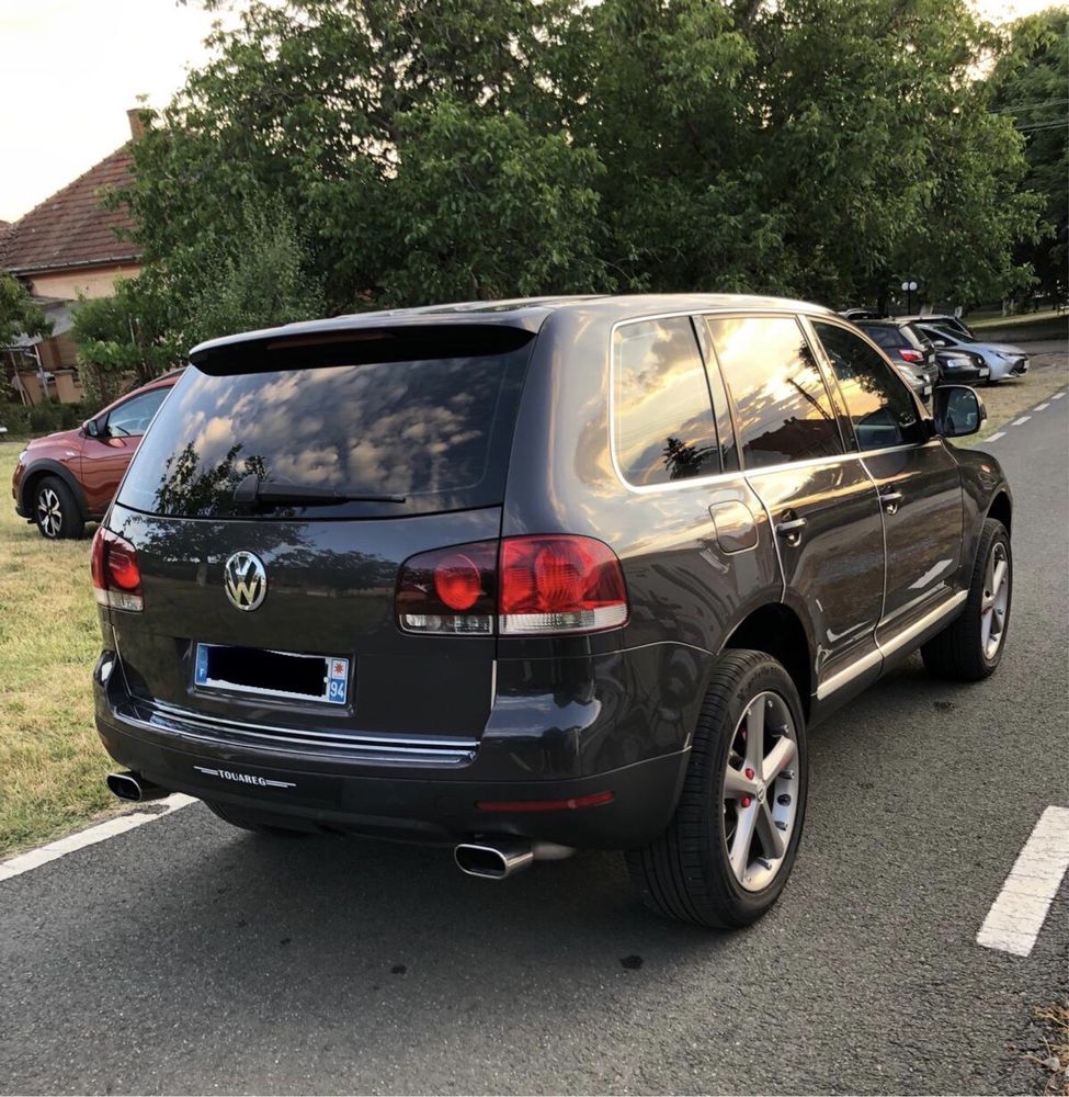 Volkswagen Touareg 3.0 tdi V6