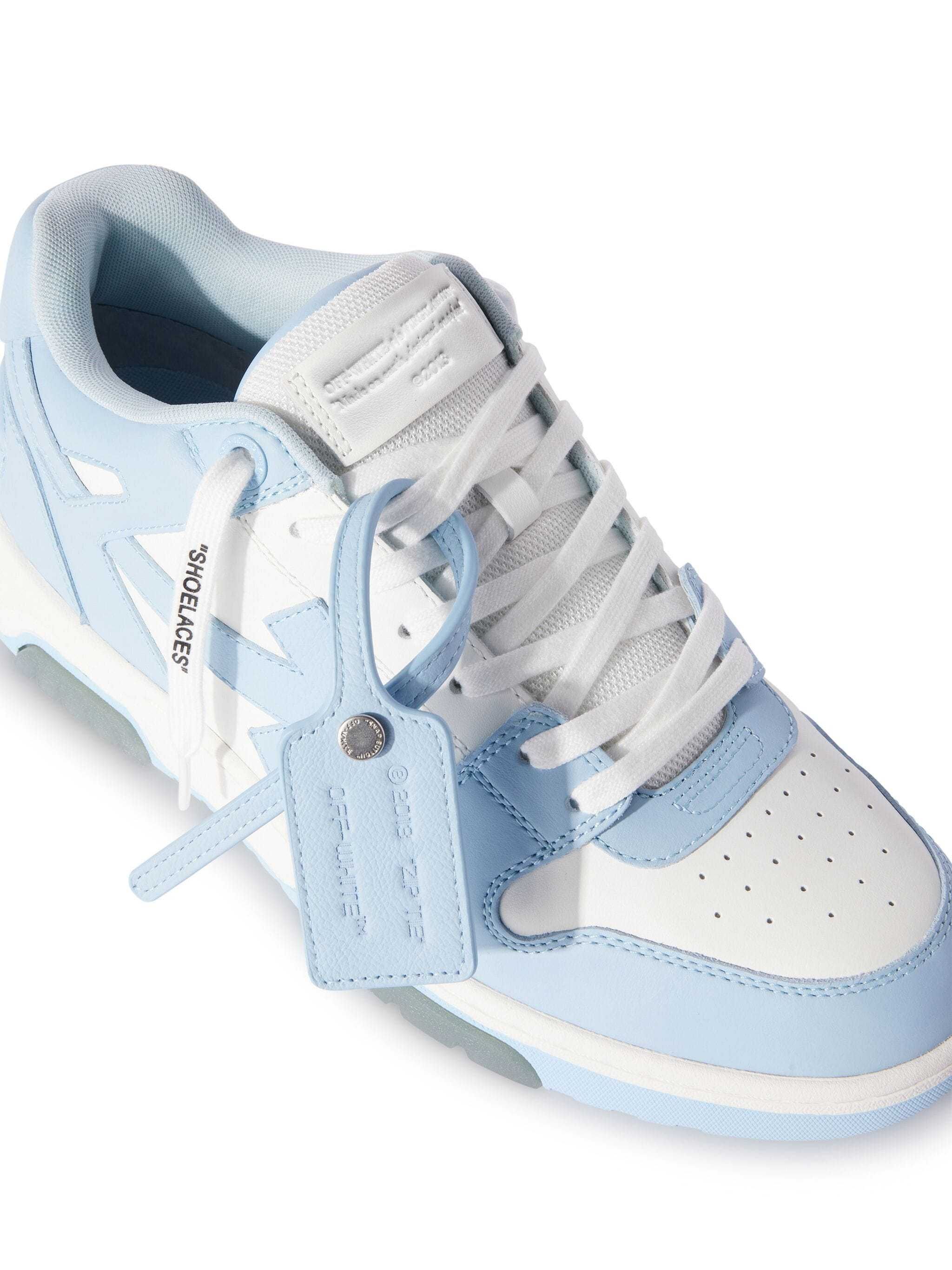 Off White Out Of Office кецове маратонки оригинални (автентични)