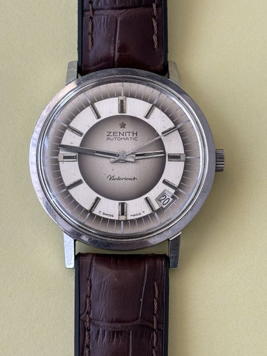 Zenith Victorious automatic