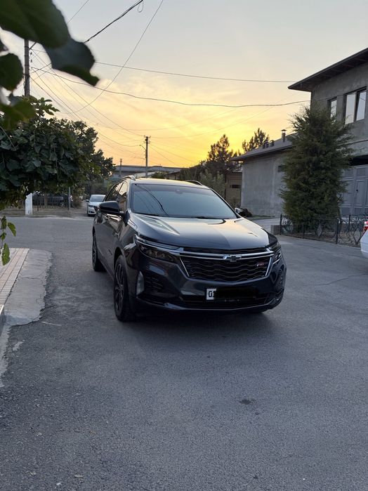 Chevrolet Equinox awd 2021 yil