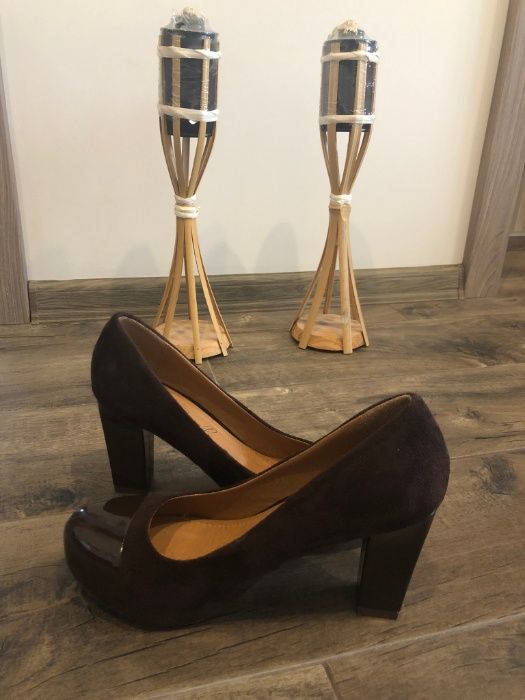 Елегантни обувки Paolo Botticelli