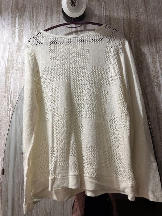 Дантелена блуза Kensol