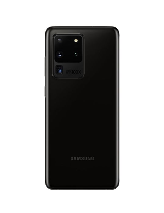 Samsung S20 Ultra / Black / DeluxGSM