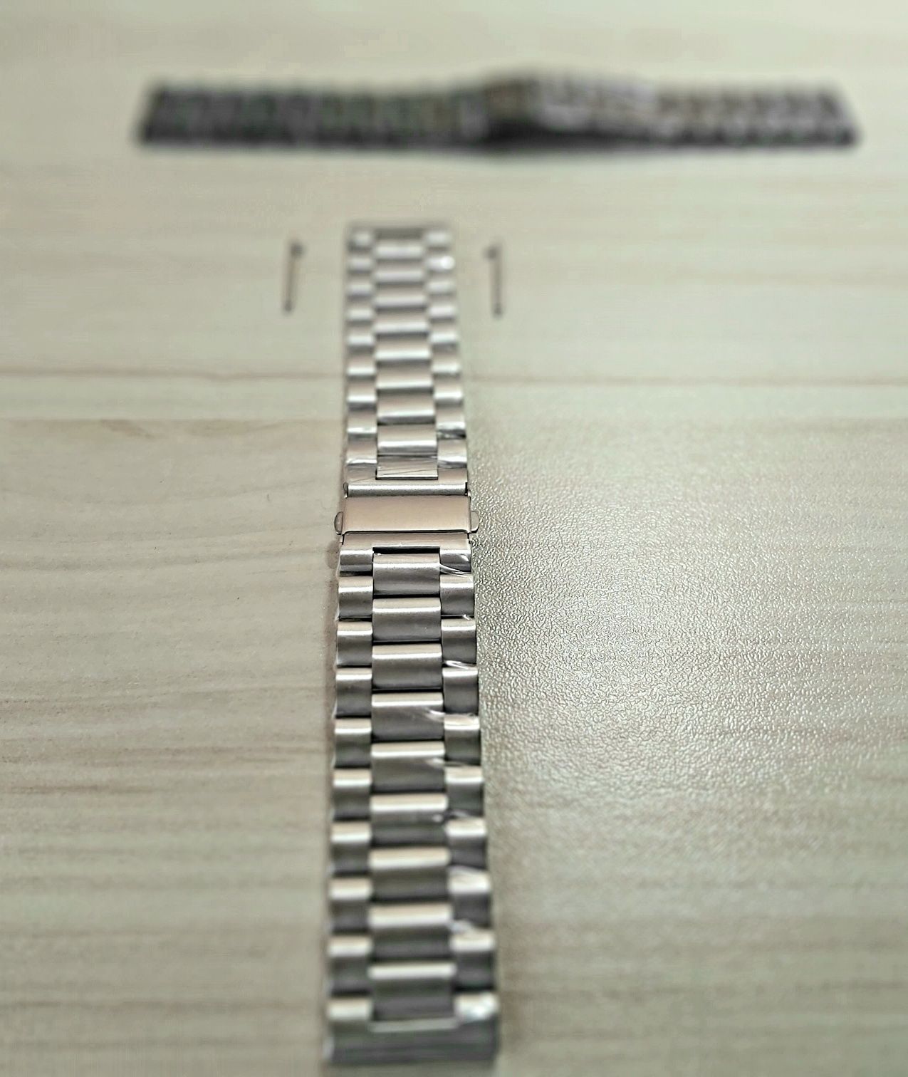 Стоманени верижки за Huawei Watch GT/GT2/3/Pro/E/46/ + протектор за ек
