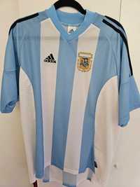 Tricou Nationala Argentina 2002 - 2004