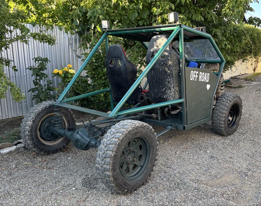 Buggy/Atv/Cross/UTV 1000CC 4x4