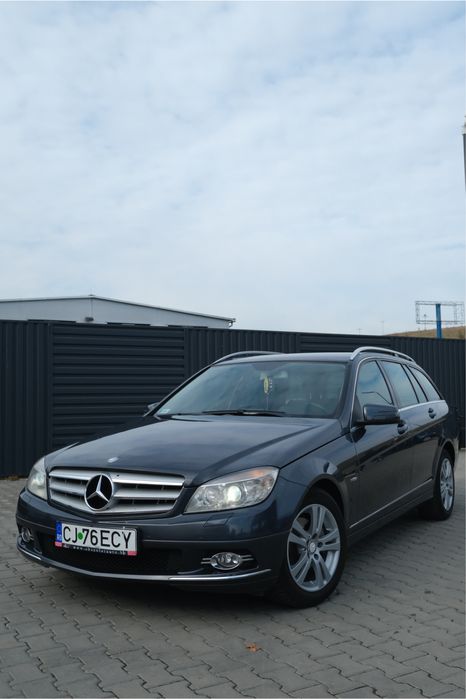 Mercedes-Benz C 220CDI